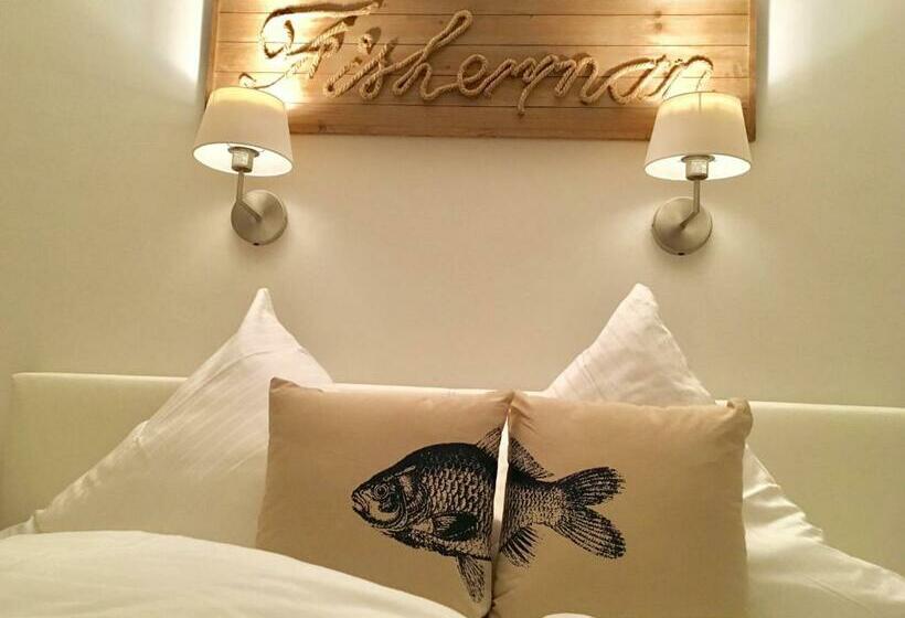 חדר סטנדרט נוף לים, Restaurant Ostsee Anker