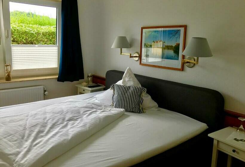 חדר סטנדרט פנימי, Restaurant Ostsee Anker