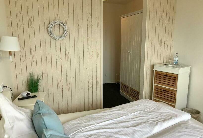 חדר סטנדרט נוף לים, Restaurant Ostsee Anker