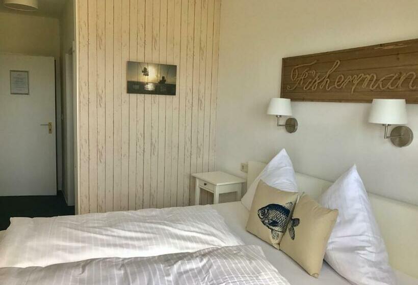 חדר סטנדרט נוף לים, Restaurant Ostsee Anker