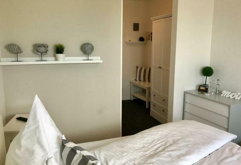 חדר סטנדרט נוף לים, Restaurant Ostsee Anker