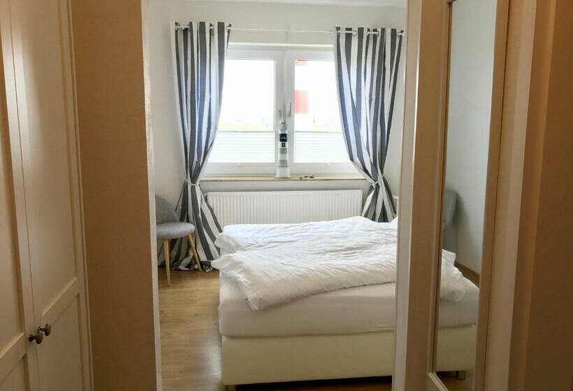 חדר סטנדרט נוף לים, Restaurant Ostsee Anker