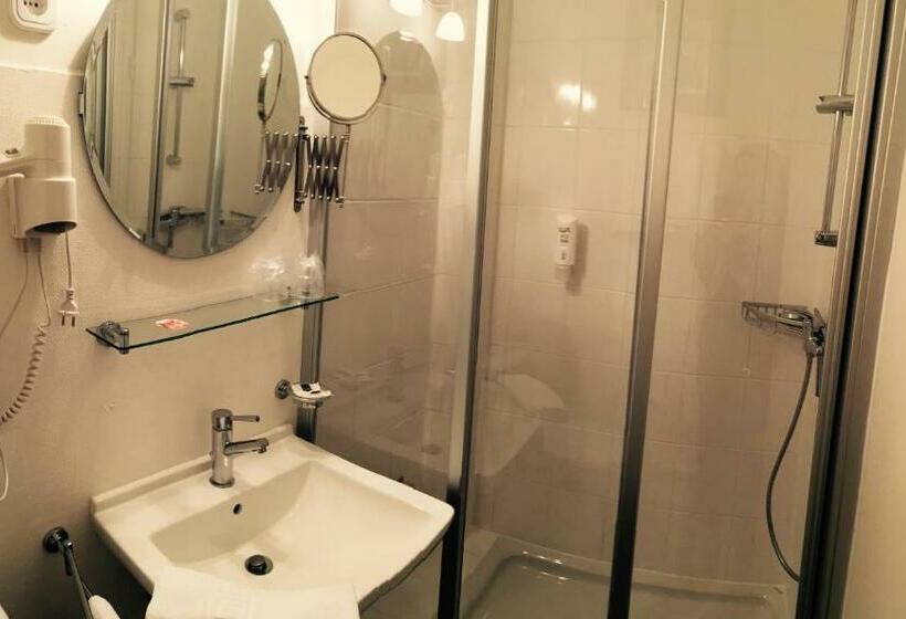 חדר סטנדרט נוף לים, Restaurant Ostsee Anker