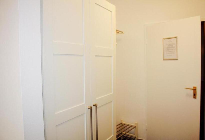 חדר סטנדרט פנימי, Restaurant Ostsee Anker