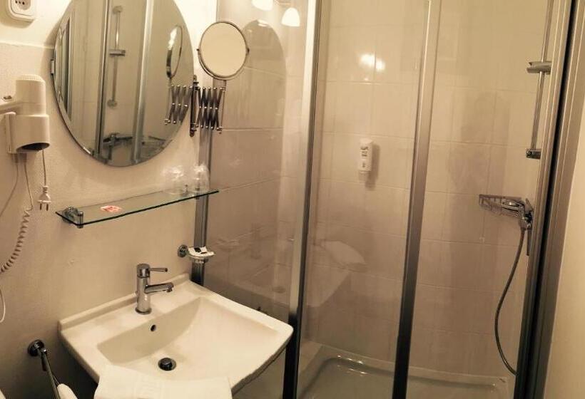 חדר סטנדרט פנימי, Restaurant Ostsee Anker