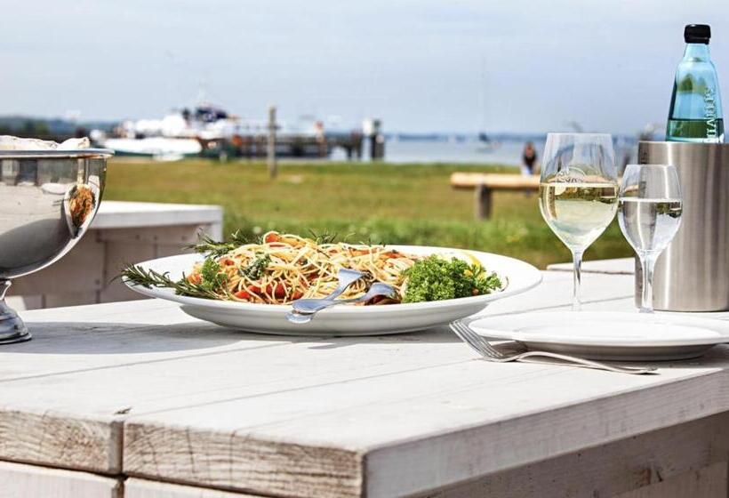 חדר משפחתי, Restaurant Ostsee Anker