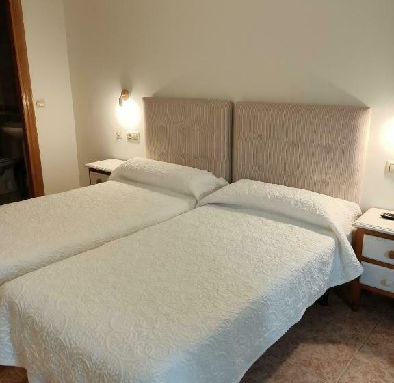 스탠다드 룸, Pensión Argüelles