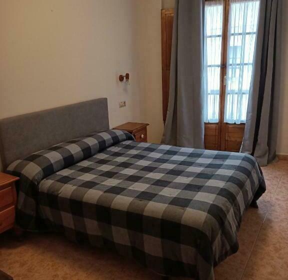 스탠다드 룸, Pensión Argüelles