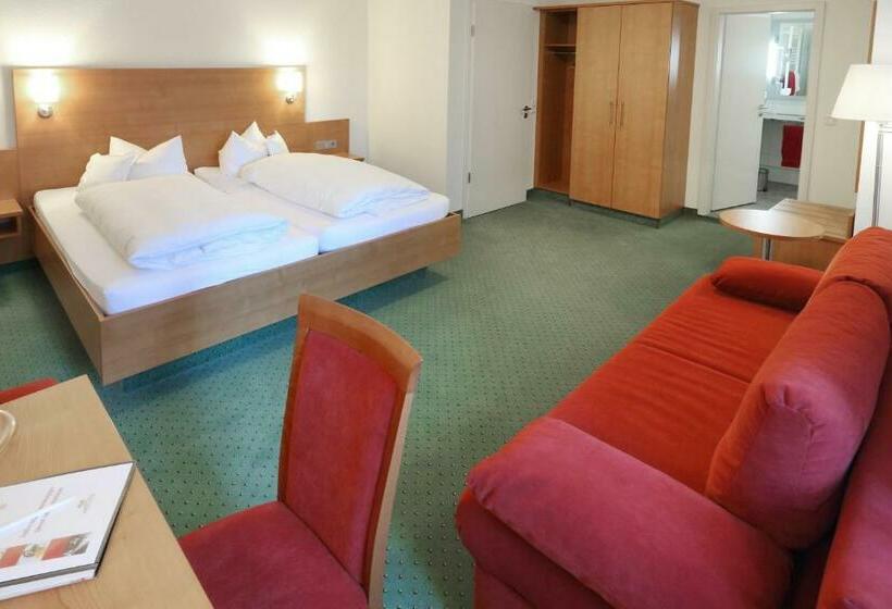 Номер Стандарт, Restaurant Roter Ochsen