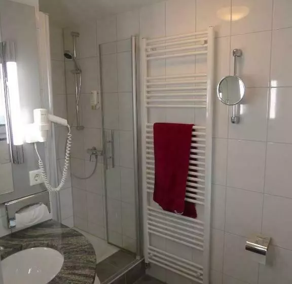 スタンダードシングルルーム, Restaurant Roter Ochsen