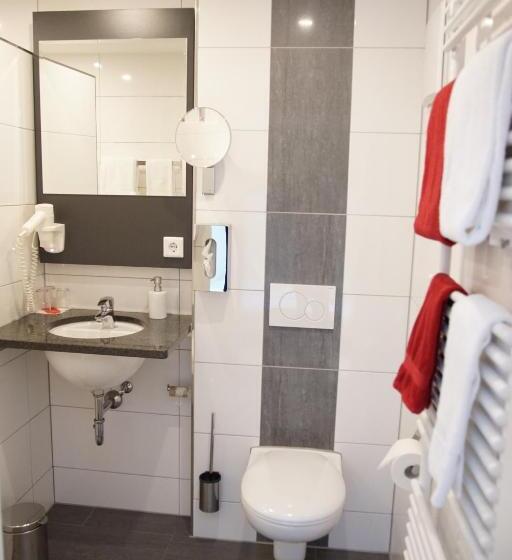 Студио Стандарт с Балконом, Restaurant Roter Ochsen