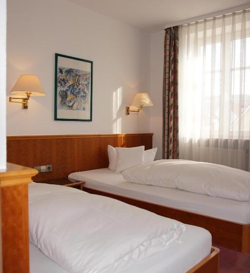 Номер бизнес-класса, Restaurant Roter Ochsen