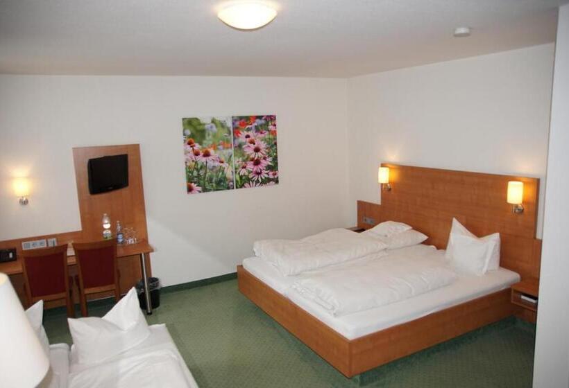 Номер Стандарт, Restaurant Roter Ochsen