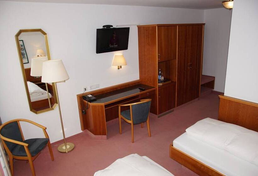 Номер бизнес-класса, Restaurant Roter Ochsen