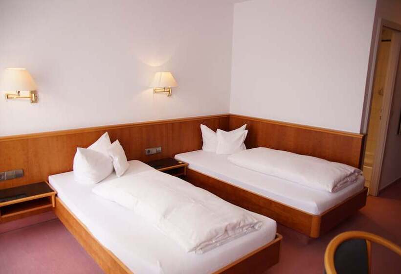 Номер бизнес-класса, Restaurant Roter Ochsen