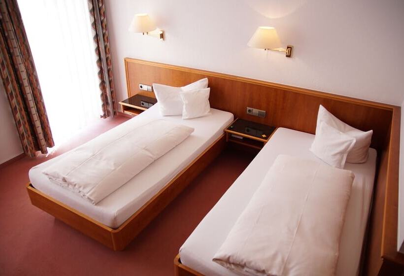 Номер бизнес-класса, Restaurant Roter Ochsen