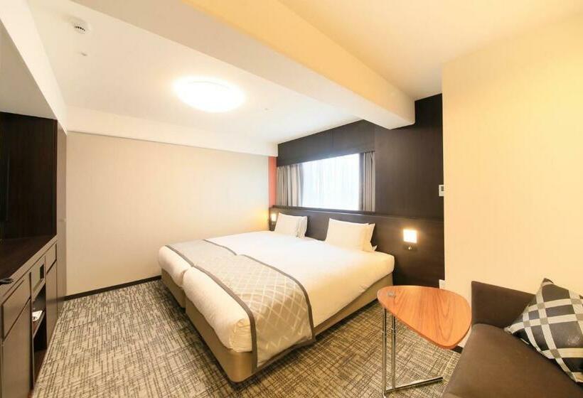 Номер Стандарт, Richmond Hotel Higashi Osaka