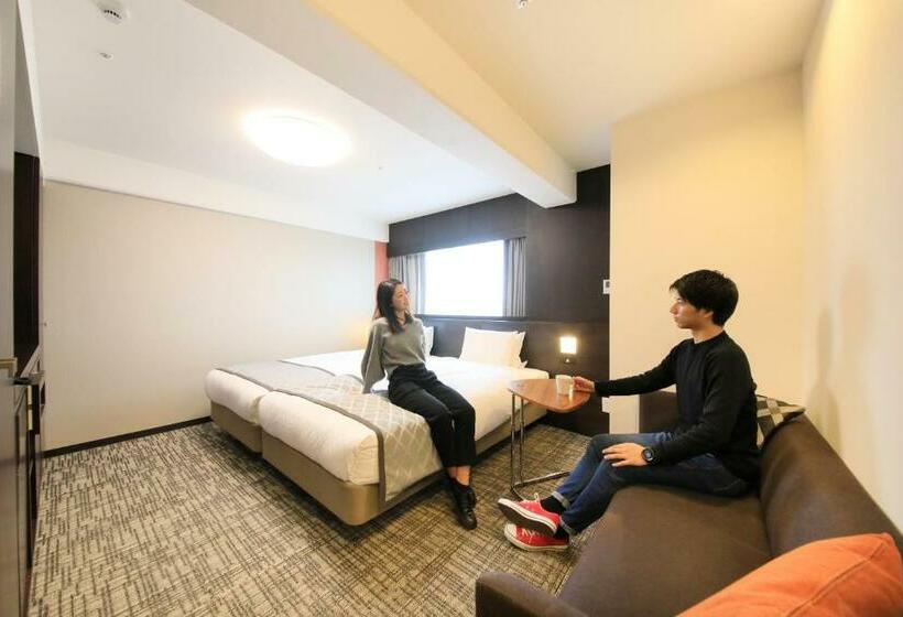 标准间, Richmond Hotel Higashi Osaka