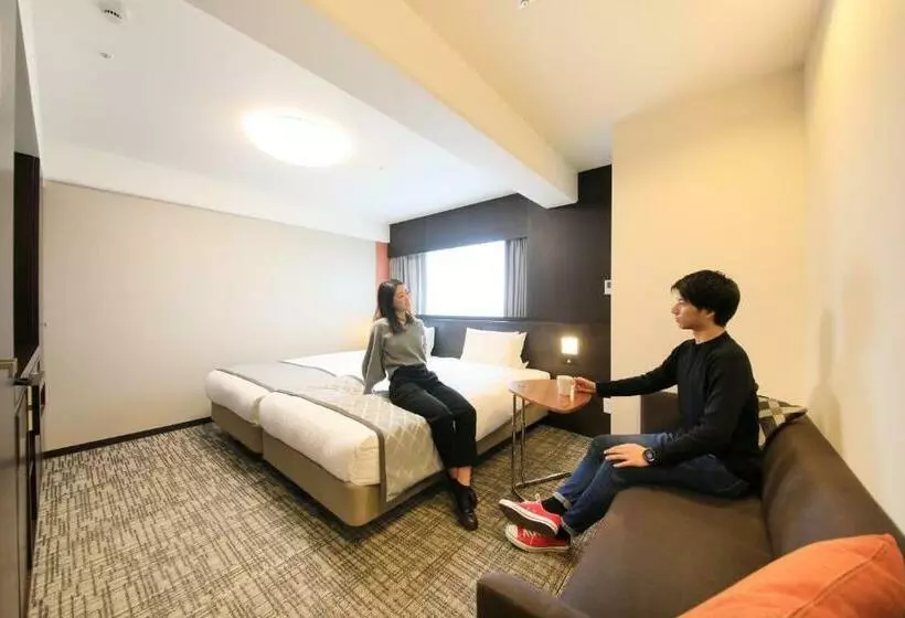 スタンダードルーム, Richmond Hotel Higashi Osaka