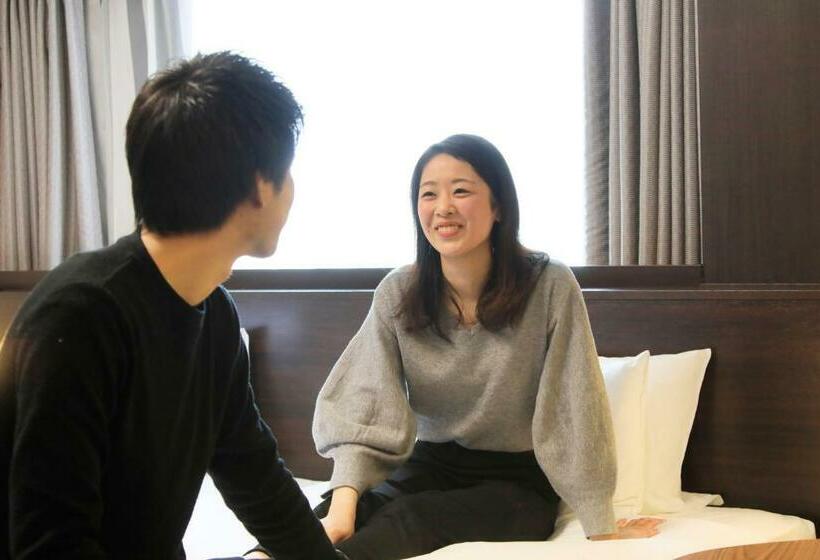 标准间, Richmond Hotel Higashi Osaka