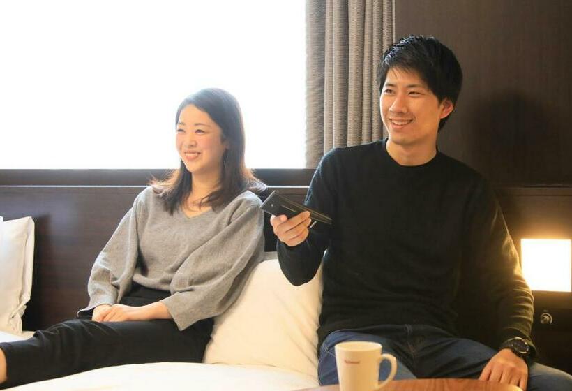 标准间, Richmond Hotel Higashi Osaka