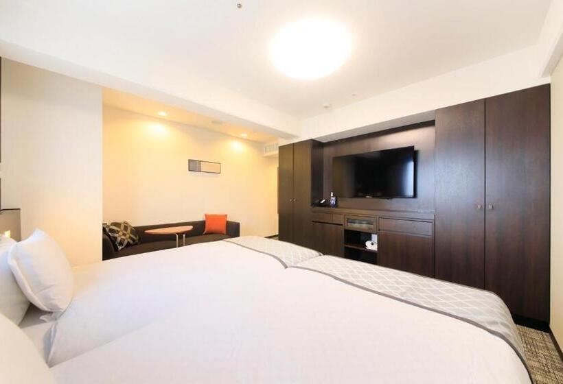 标准间, Richmond Hotel Higashi Osaka