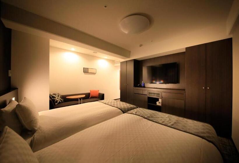 标准间, Richmond Hotel Higashi Osaka