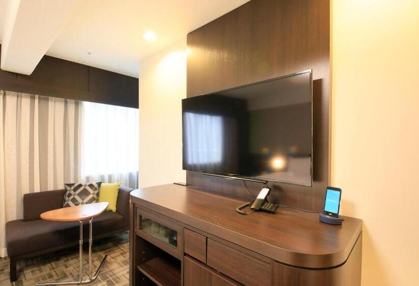 高级大房间, Richmond Hotel Higashi Osaka