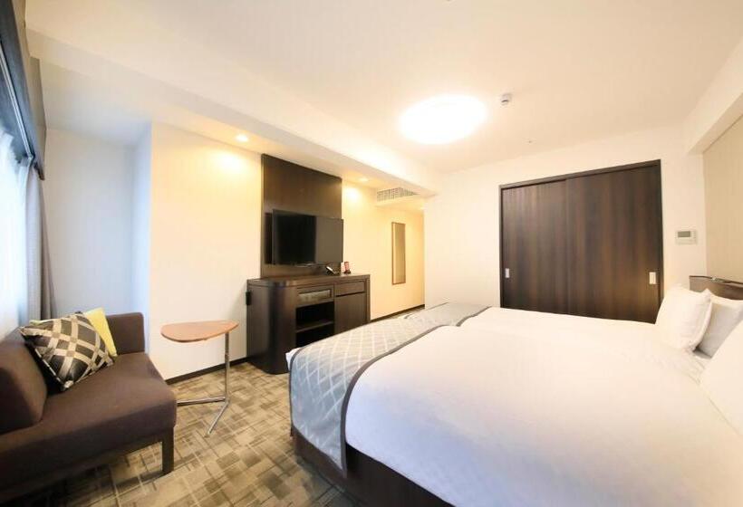 高级大房间, Richmond Hotel Higashi Osaka