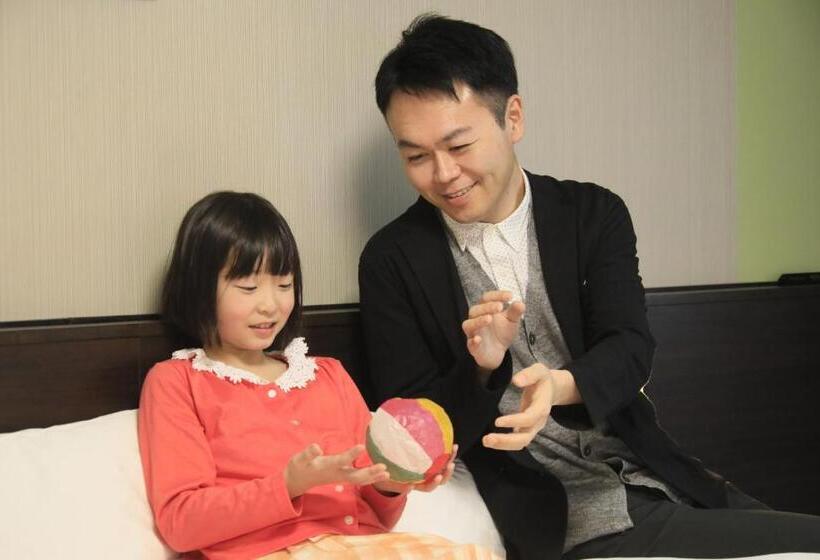 高级大房间, Richmond Hotel Higashi Osaka