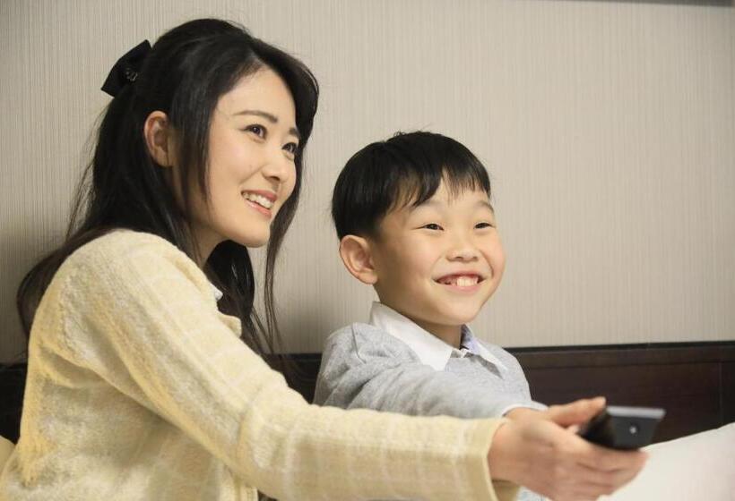 高级大房间, Richmond Hotel Higashi Osaka