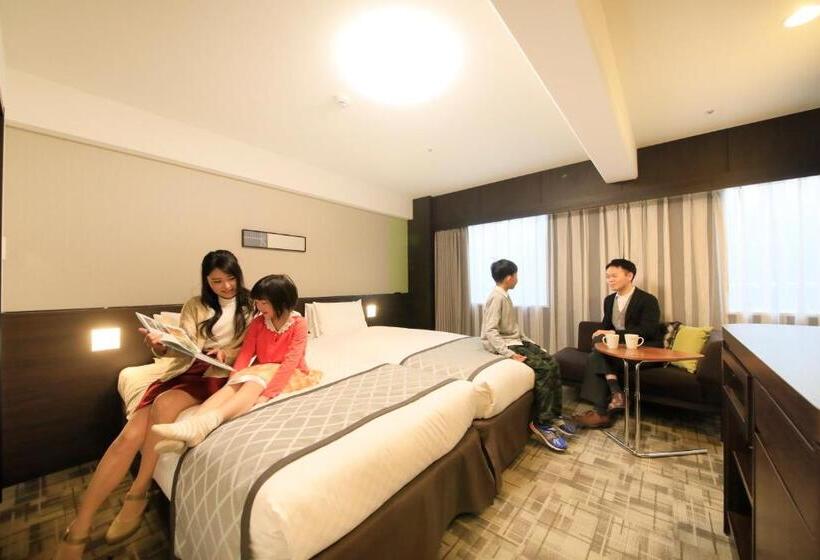 高级大房间, Richmond Hotel Higashi Osaka