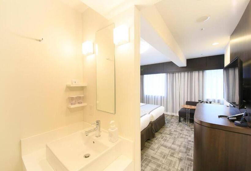 高级三人间, Richmond Hotel Higashi Osaka