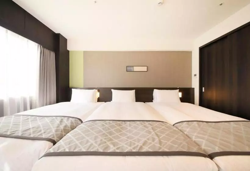 スーペリアトリプルルーム, Richmond Hotel Higashi Osaka