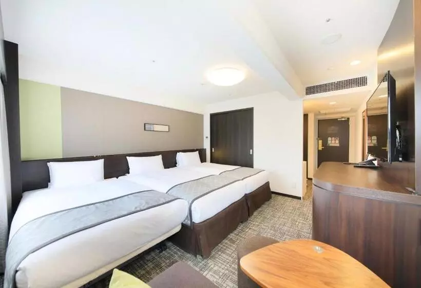 スーペリアトリプルルーム, Richmond Hotel Higashi Osaka