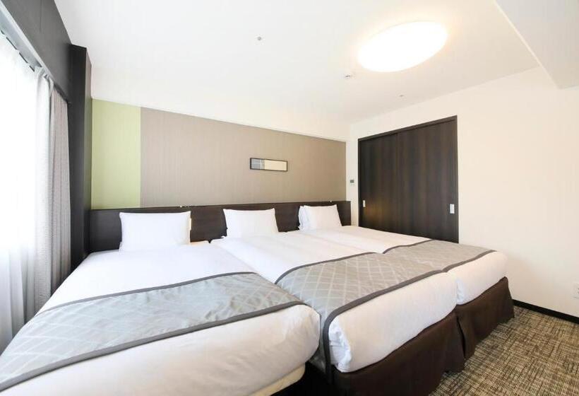 高级三人间, Richmond Hotel Higashi Osaka