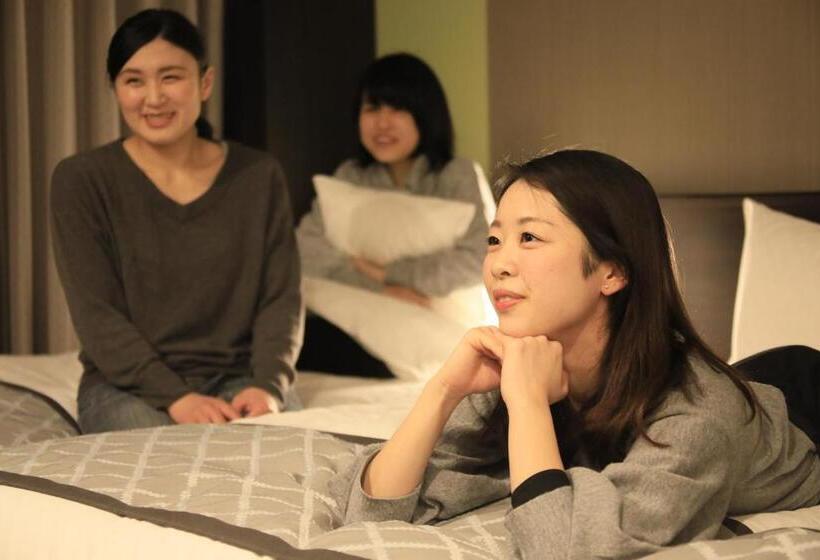 高级三人间, Richmond Hotel Higashi Osaka