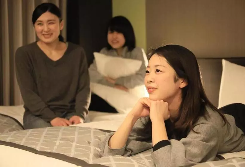 スーペリアトリプルルーム, Richmond Hotel Higashi Osaka