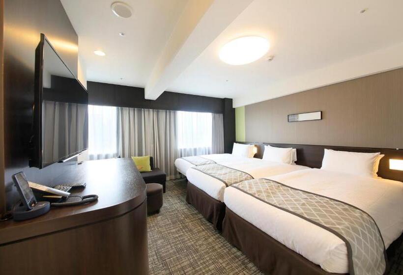 高级三人间, Richmond Hotel Higashi Osaka