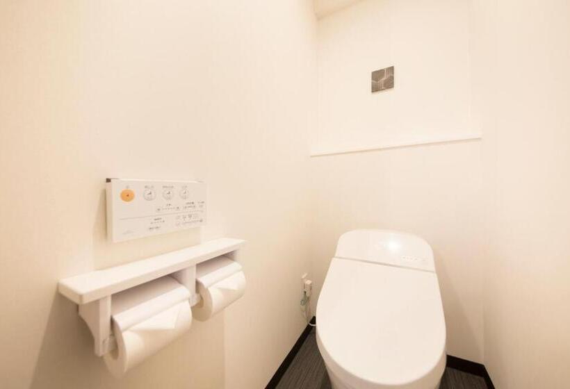 高级三人间, Richmond Hotel Higashi Osaka