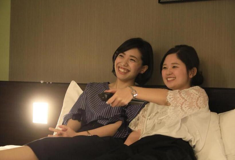 高级大房间, Richmond Hotel Higashi Osaka