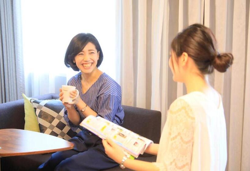 高级大房间, Richmond Hotel Higashi Osaka