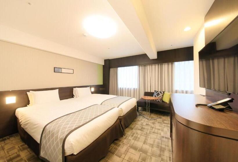 高级大房间, Richmond Hotel Higashi Osaka