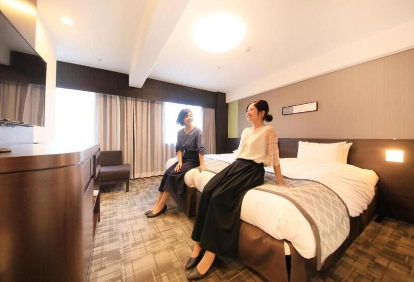 标准间, Richmond Hotel Higashi Osaka