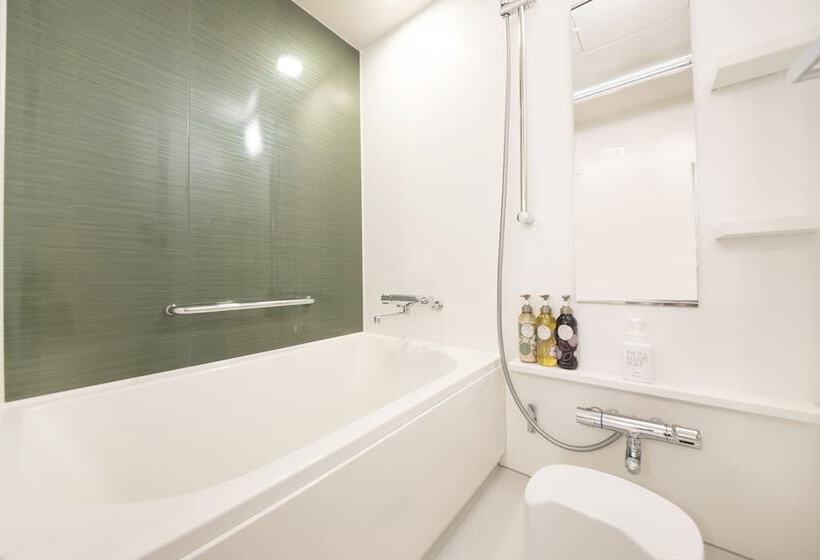 高级三人间, Richmond Hotel Higashi Osaka