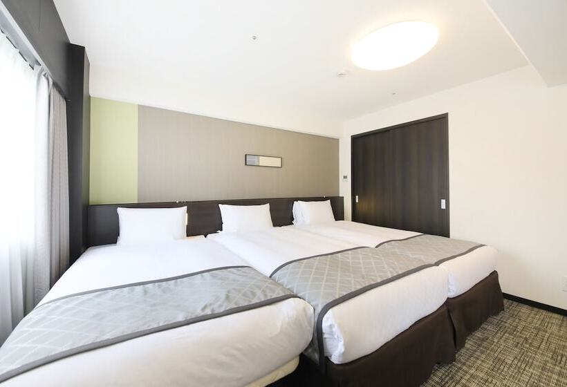 高级三人间, Richmond Hotel Higashi Osaka