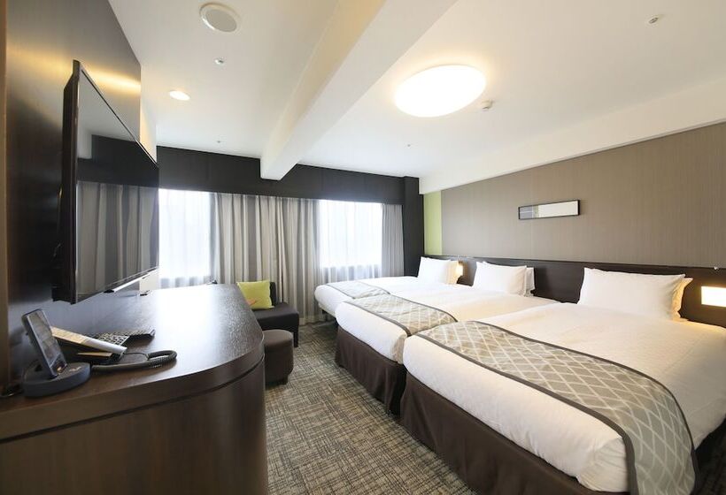 高级三人间, Richmond Hotel Higashi Osaka