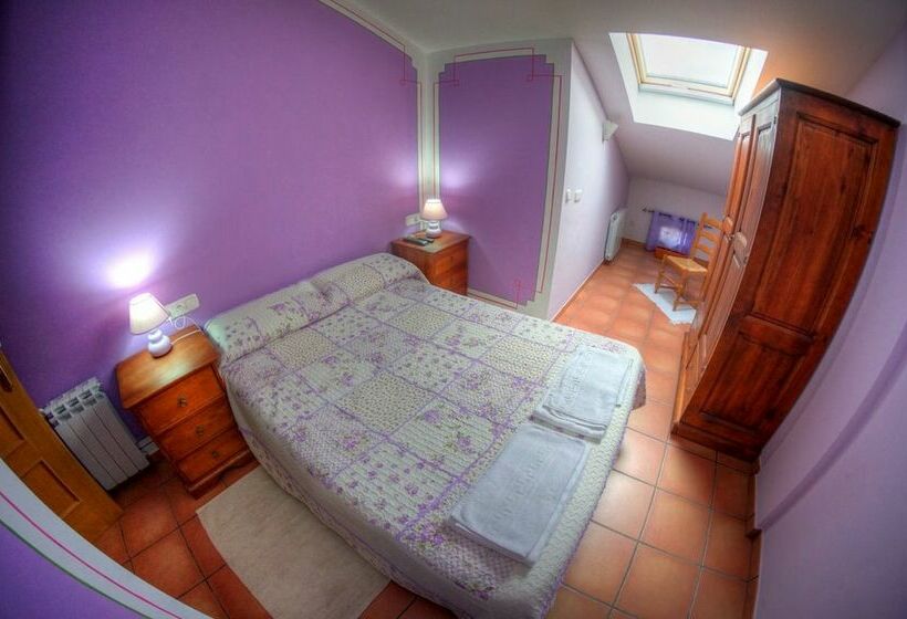 스탠다드 룸, Rural Redecilla Del Camino