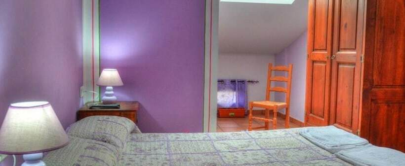 스탠다드 룸, Rural Redecilla Del Camino