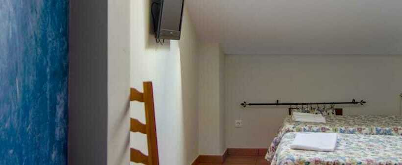 스탠다드 룸, Rural Redecilla Del Camino